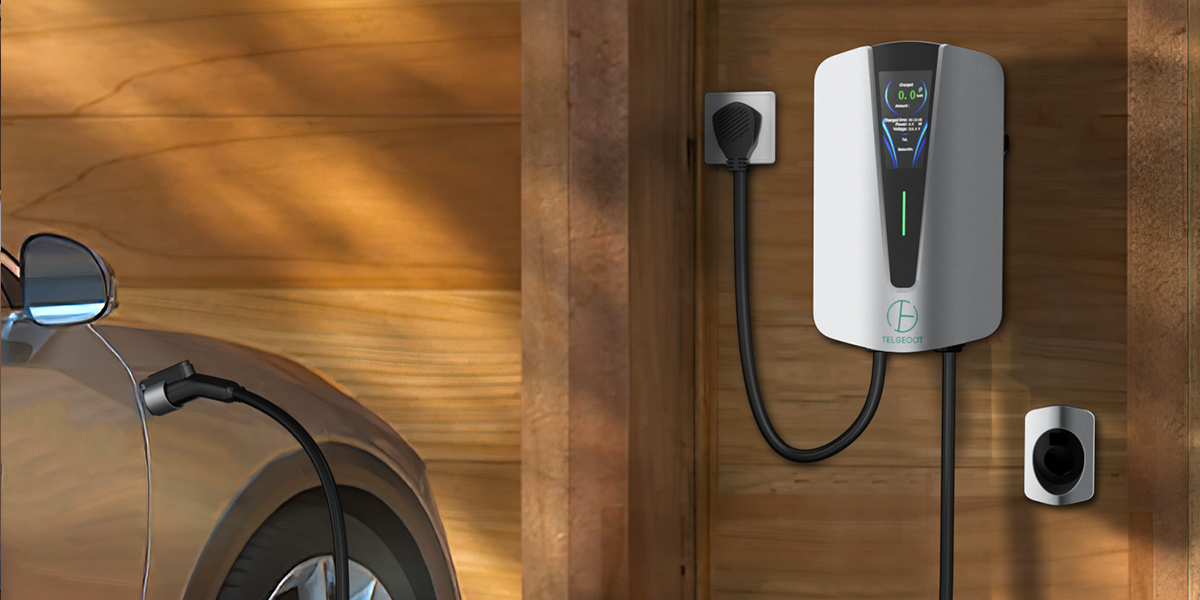 Ovo energy deals ev charger