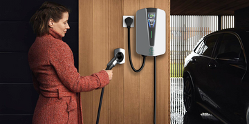 Telgeoot EV Charger